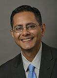 Photo of Dr. Ravi Grivois-Shah